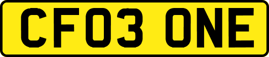 CF03ONE