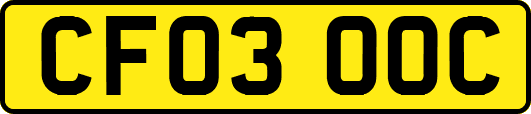 CF03OOC