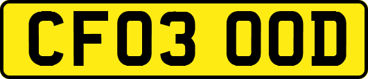 CF03OOD