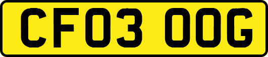 CF03OOG
