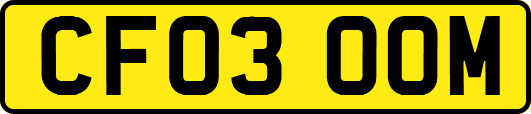 CF03OOM