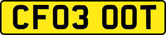 CF03OOT