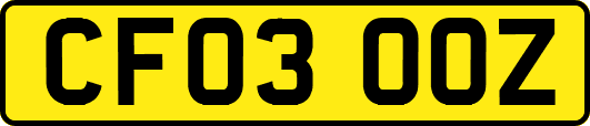 CF03OOZ