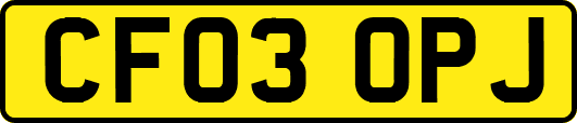 CF03OPJ