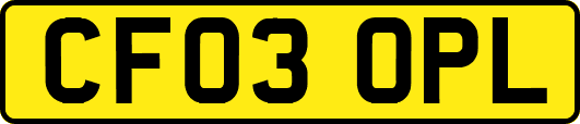 CF03OPL