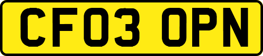 CF03OPN