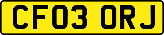 CF03ORJ