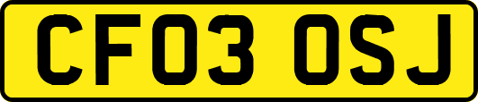 CF03OSJ