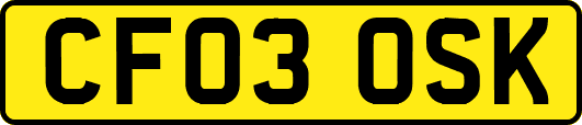 CF03OSK
