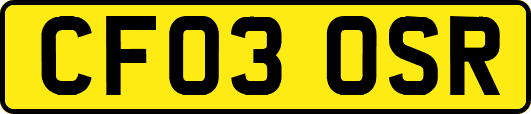 CF03OSR