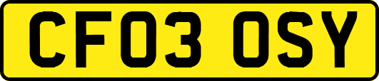 CF03OSY
