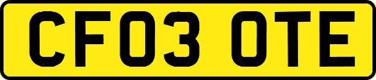 CF03OTE