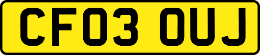 CF03OUJ