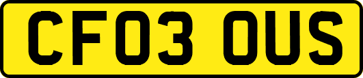 CF03OUS