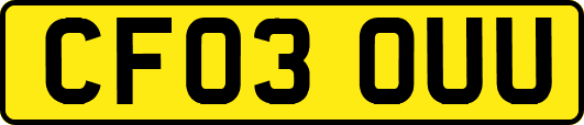 CF03OUU