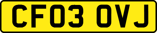 CF03OVJ