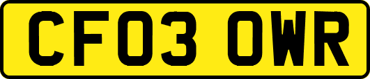 CF03OWR