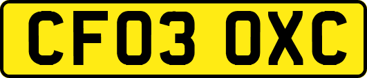 CF03OXC