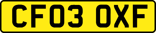CF03OXF