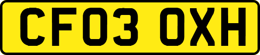 CF03OXH
