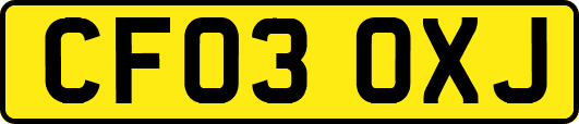 CF03OXJ
