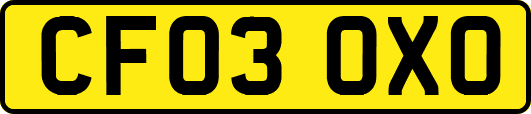 CF03OXO