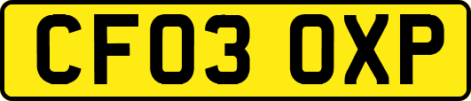 CF03OXP