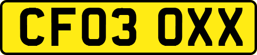 CF03OXX