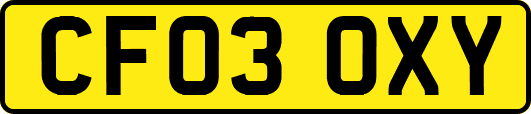CF03OXY