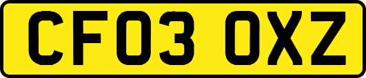 CF03OXZ