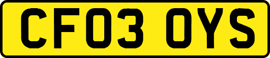 CF03OYS