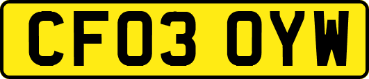 CF03OYW