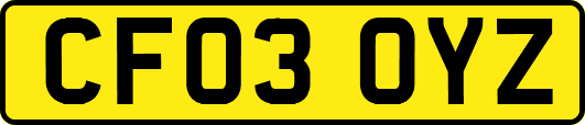CF03OYZ