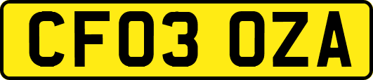 CF03OZA