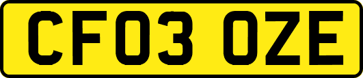 CF03OZE