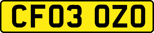 CF03OZO