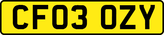 CF03OZY