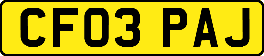 CF03PAJ
