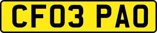 CF03PAO