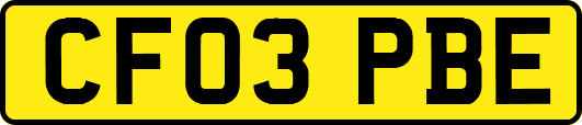 CF03PBE
