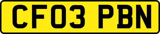 CF03PBN