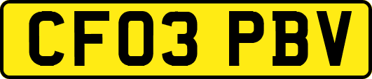 CF03PBV