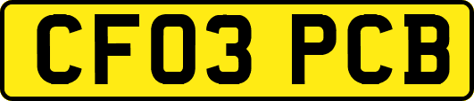 CF03PCB