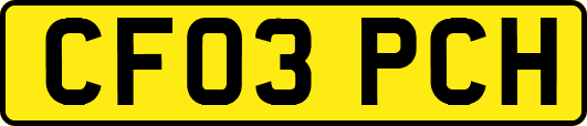 CF03PCH