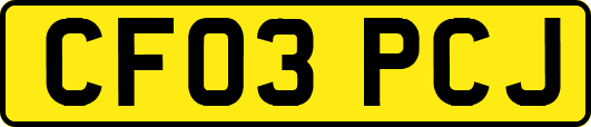 CF03PCJ