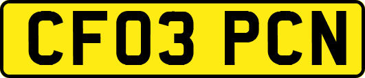 CF03PCN