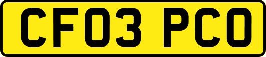 CF03PCO