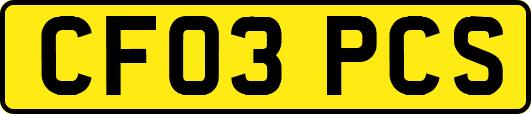 CF03PCS