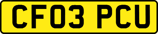 CF03PCU