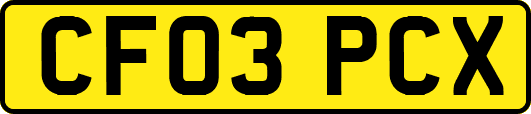 CF03PCX